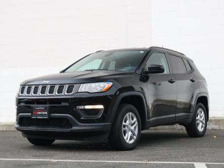 2018 Jeep Compass Sport (Stk: W107499) in VICTORIA - Image 1 of 26