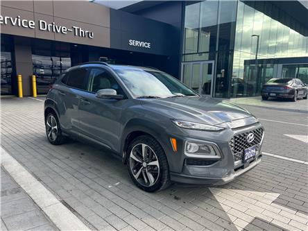 2021 Hyundai Kona 1.6T Ultimate (Stk: 16T100247A) in Markham - Image 1 of 16