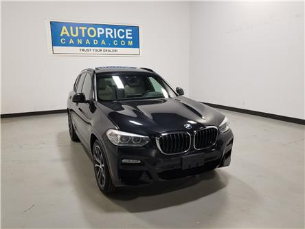 2019 BMW X3 xDrive30i (Stk: W4035) in Mississauga - Image 1 of 28