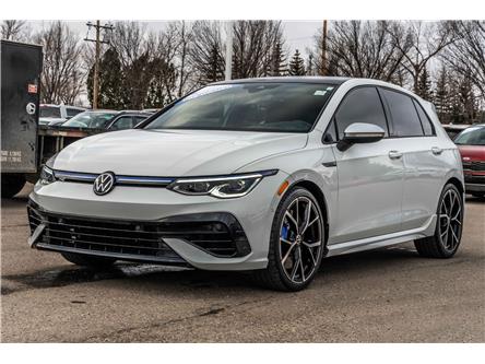 2023 Volkswagen Golf R Base (Stk: U0167) in Okotoks - Image 1 of 33