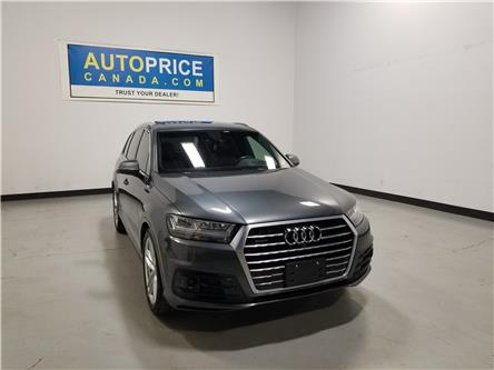 2017 Audi Q7 3.0T Technik (Stk: W4050) in Mississauga - Image 1 of 28