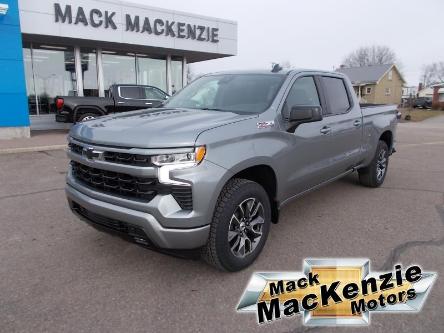 2024 Chevrolet Silverado 1500 RST (Stk: 33709) in Renfrew - Image 1 of 12