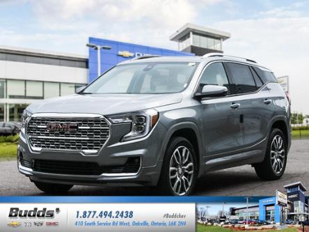 2024 GMC Terrain Denali (Stk: TE4011) in Oakville - Image 1 of 29