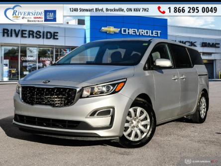 2019 Kia Sedona L (Stk: 24-037B) in Brockville - Image 1 of 27
