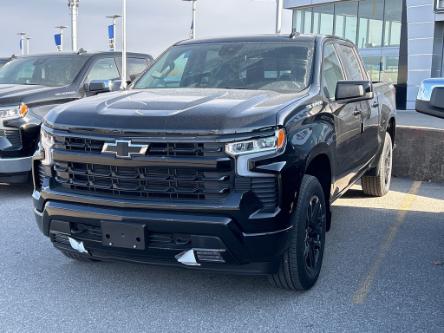 2024 Chevrolet Silverado 1500 RST (Stk: 155652) in BRAMPTON - Image 1 of 16