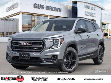 2024 GMC Terrain AT4 (Stk: L105734) in WHITBY - Image 1 of 23