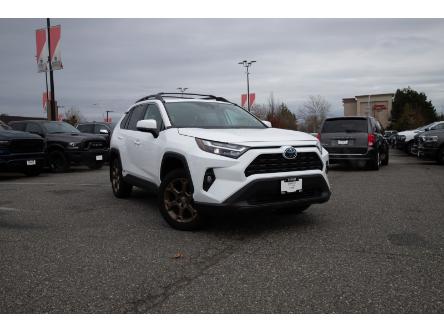 2023 Toyota RAV4 Hybrid XLE (Stk: LC1903) in Surrey - Image 1 of 25