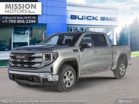 2024 GMC Sierra 1500 SLE (Stk: 3527) in Wawa - Image 1 of 20