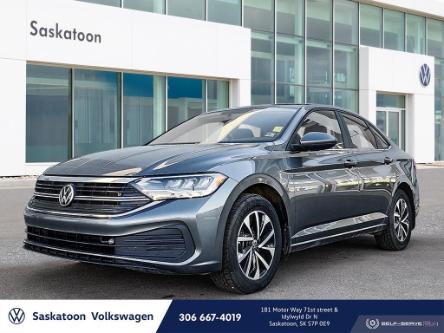 2022 Volkswagen Jetta Trendline (Stk: F1766B) in Saskatoon - Image 1 of 25