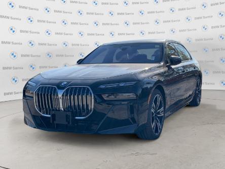 2024 BMW 750e xDrive (Stk: B2419) in Sarnia - Image 1 of 15