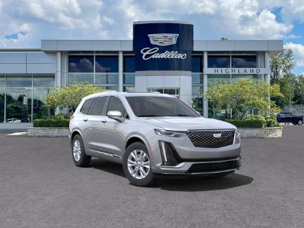 2024 Cadillac XT6 Luxury (Stk: 1836Z) in Aurora - Image 1 of 24