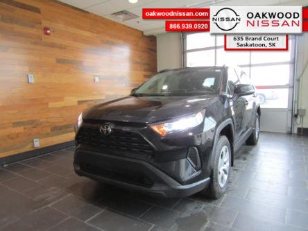 2021 Toyota RAV4 LE AWD (Stk: R4496) in Saskatoon - Image 1 of 12