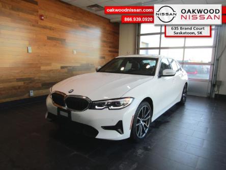 2021 BMW 3 Series 330i xDrive Sedan North America (Stk: R4516) in Saskatoon - Image 1 of 13