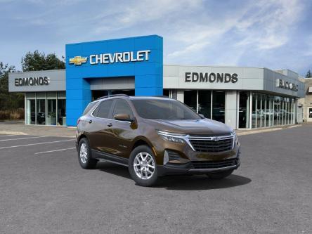 2024 Chevrolet Equinox LT (Stk: 24112) in Huntsville - Image 1 of 24