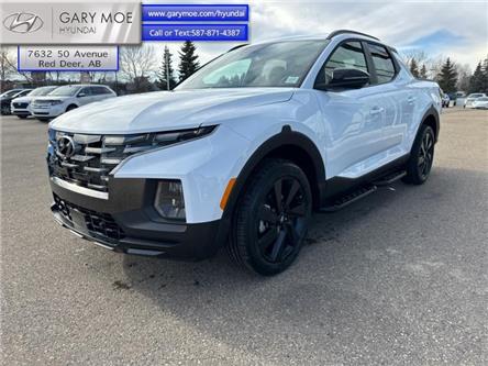 2024 Hyundai Santa Cruz Ultimate (Stk: 4SC3550) in Red Deer - Image 1 of 10