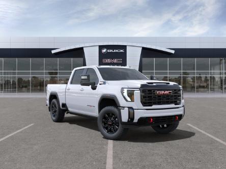 2024 GMC Sierra 3500HD AT4 (Stk: 24202) in Orangeville - Image 1 of 24