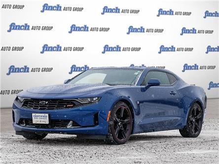 2019 Chevrolet Camaro 1LT (Stk: 37378) in Georgetown - Image 1 of 28