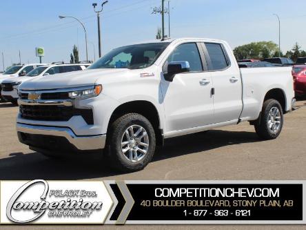 2023 Chevrolet Silverado 1500 LT (Stk: N230492) in Stony Plain - Image 1 of 50