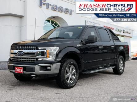 2019 Ford F-150 XL (Stk: Q0326A) in Oshawa - Image 1 of 25