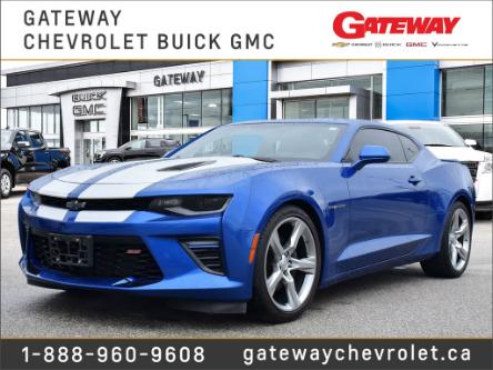 2018 Chevrolet Camaro 2SS / AUTOMATIC / NAVI / LEATHER / LOW KM'S / (Stk: 109453A) in BRAMPTON - Image 1 of 18