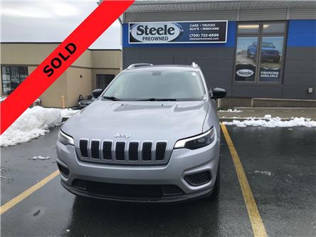 2019 Jeep Cherokee Sport (Stk: N551276A-220) in St. John’s - Image 1 of 26
