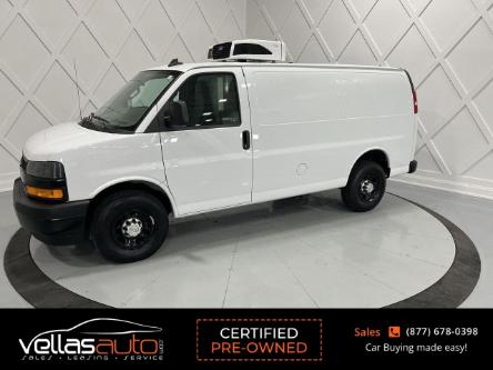 2022 Chevrolet Express  (Stk: NP3021) in Vaughan - Image 1 of 36