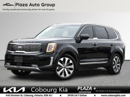 2021 Kia Telluride SX Limited (Stk: 56809A) in Cobourg - Image 1 of 20