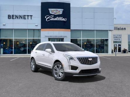 2024 Cadillac XT5 Premium Luxury (Stk: 240257) in Cambridge - Image 1 of 24