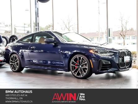 2024 BMW M440 i xDrive (Stk: 24210) in Thornhill - Image 1 of 20