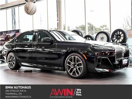 2024 BMW 750e xDrive (Stk: 24320) in Thornhill - Image 1 of 2