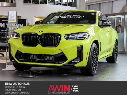 2024 BMW X4 M Competition (Stk: 24393) in Thornhill - Image 1 of 26