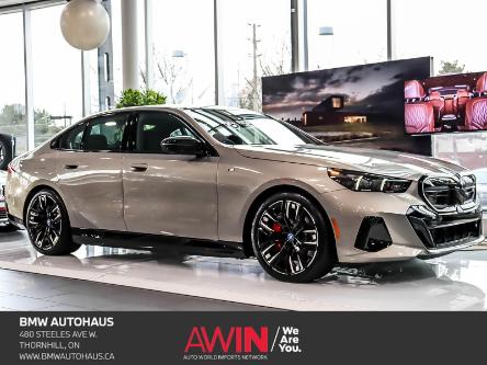 2024 BMW i5 M60 xDrive (Stk: 24447) in Thornhill - Image 1 of 25