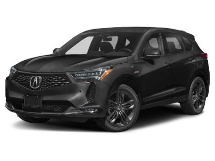 2024 Acura RDX A-Spec (Stk: D14417) in Toronto - Image 1 of 12