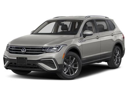 2024 Volkswagen Tiguan Comfortline (Stk: 24004) in Walkerton - Image 1 of 11