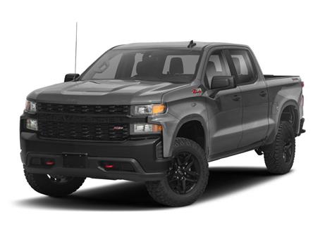 2019 Chevrolet Silverado 1500 Silverado Custom Trail Boss (Stk: 3N391A) in Kamloops - Image 1 of 11