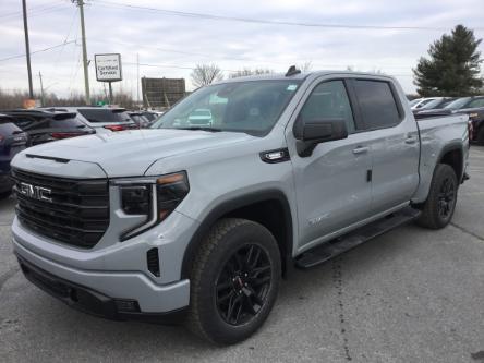 2024 GMC Sierra 1500 Elevation (Stk: 24105) in Cornwall - Image 1 of 8