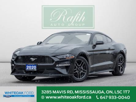 2020 Ford Mustang EcoBoost Premium (Stk: T0056) in Mississauga - Image 1 of 25