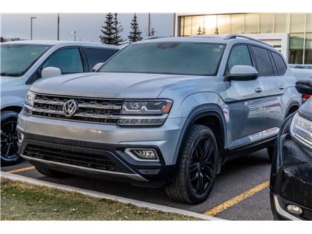 2019 Volkswagen Atlas 3.6 FSI Highline (Stk: 40102A) in Calgary - Image 1 of 9