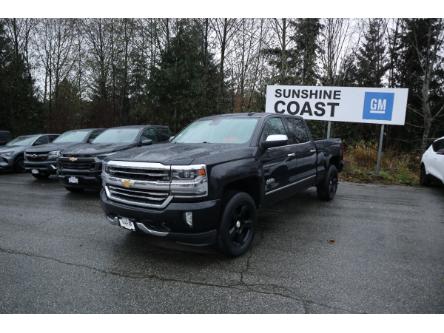 2016 Chevrolet Silverado 1500 High Country (Stk: GR158143A) in Sechelt - Image 1 of 19