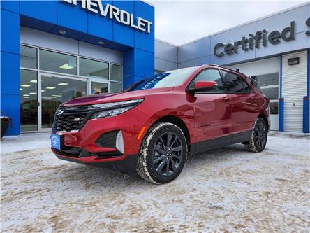 2024 Chevrolet Equinox RS (Stk: 30799) in The Pas - Image 1 of 20