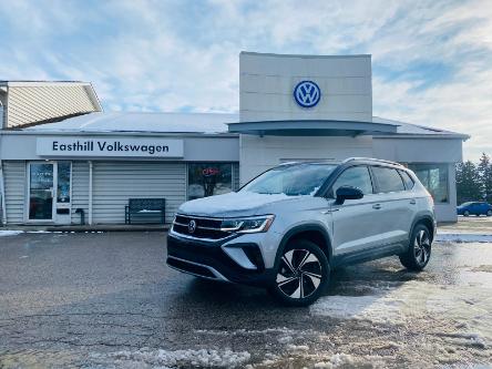 2024 Volkswagen Taos Highline (Stk: 23141) in Walkerton - Image 1 of 22