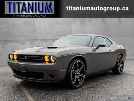 2018 Dodge Challenger SXT (Stk: 118322) in Langley BC - Image 1 of 24