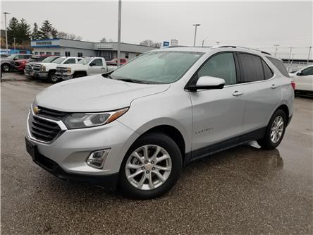 2019 Chevrolet Equinox LT (Stk: 047677A) in Oshawa - Image 1 of 21