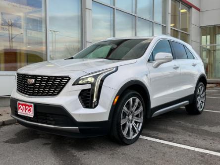 2023 Cadillac XT4 Premium Luxury (Stk: TZ289A) in Cobourg - Image 1 of 29