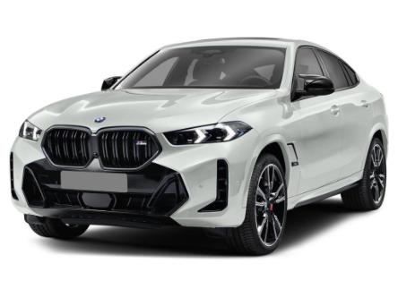 2024 BMW X6 xDrive40i (Stk: 24583) in Thornhill - Image 1 of 3