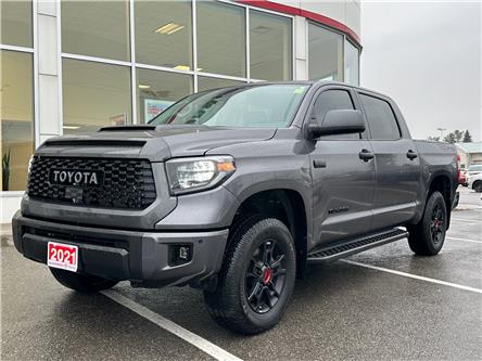 2021 Toyota Tundra SR5 (Stk: TA029A) in Cobourg - Image 1 of 29