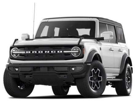 2024 Ford Bronco Outer Banks (Stk: 24BR037) in Newmarket - Image 1 of 2