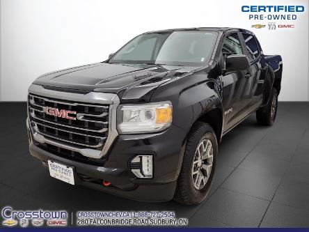 2021 GMC Canyon  (Stk: 35535A) in Sudbury - Image 1 of 18