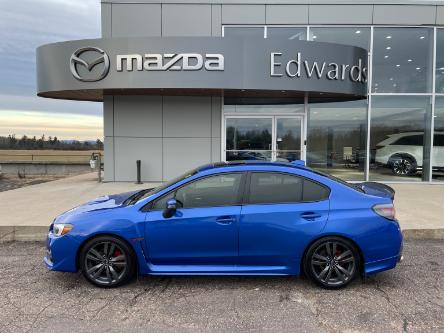 2017 Subaru WRX Sport-tech (Stk: 23752) in Pembroke - Image 1 of 22