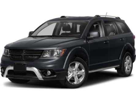 2017 Dodge Journey Crossroad (Stk: PK188852A) in Abbotsford - Image 1 of 2